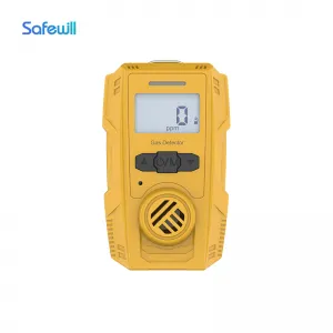 Portable Single Toxic Gas Detector