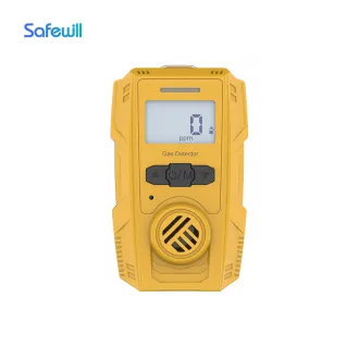 Portable Single Toxic Gas Detector