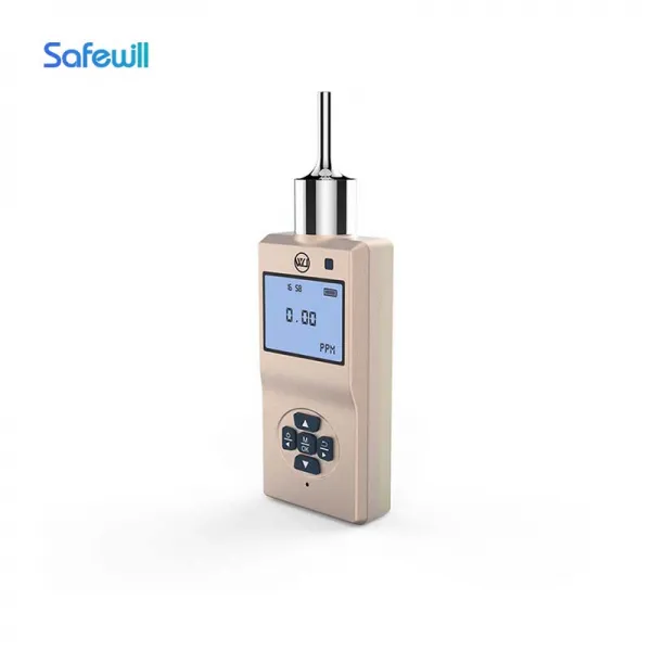 Food Packaging Testing Detector Co2 O2 Nitrogen Concentration Residual Argon Gas Detector