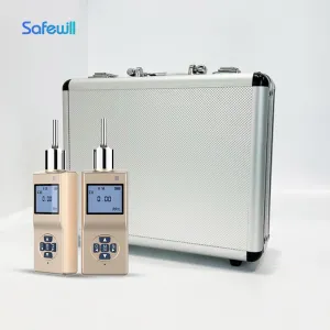 Food Packaging Testing Detector Co2 O2 Nitrogen Concentration Residual Argon Gas Detector