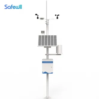 Environmental Meteorological Modular Weather Station