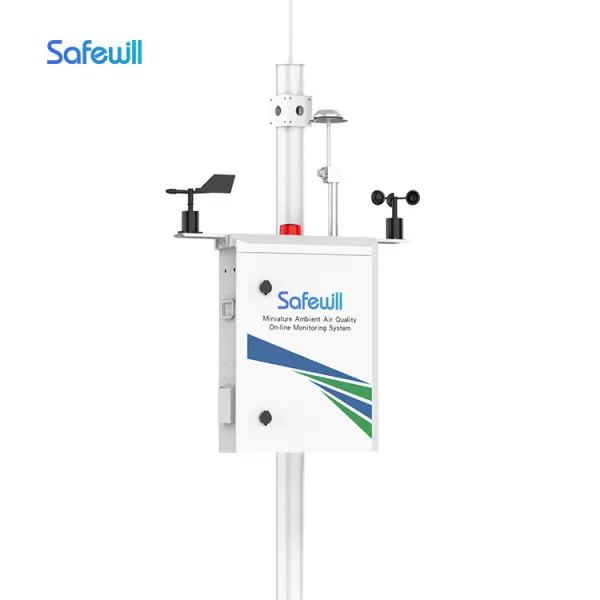 Environmental Modular Air Quality Monitoring System