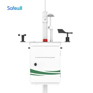 Safewill Beta-Ray Dust Online Monitoring System