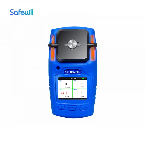 4 in i Gas Detector