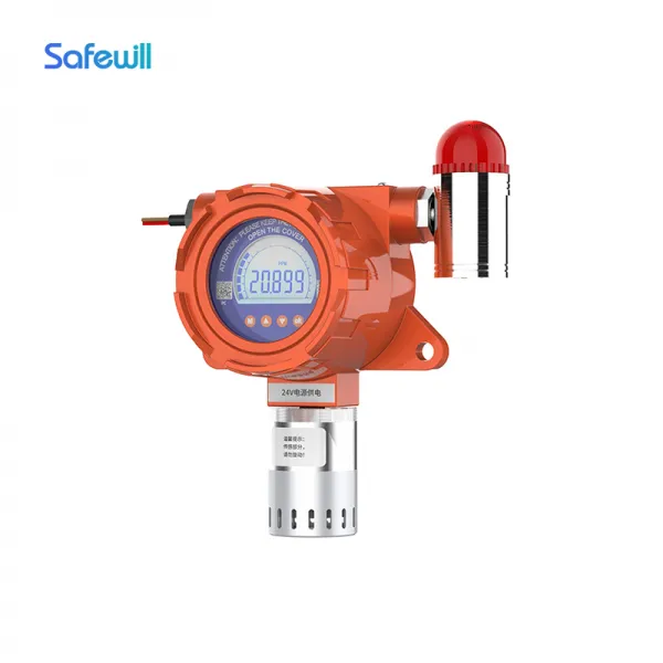 Fixed Single Gas Detector