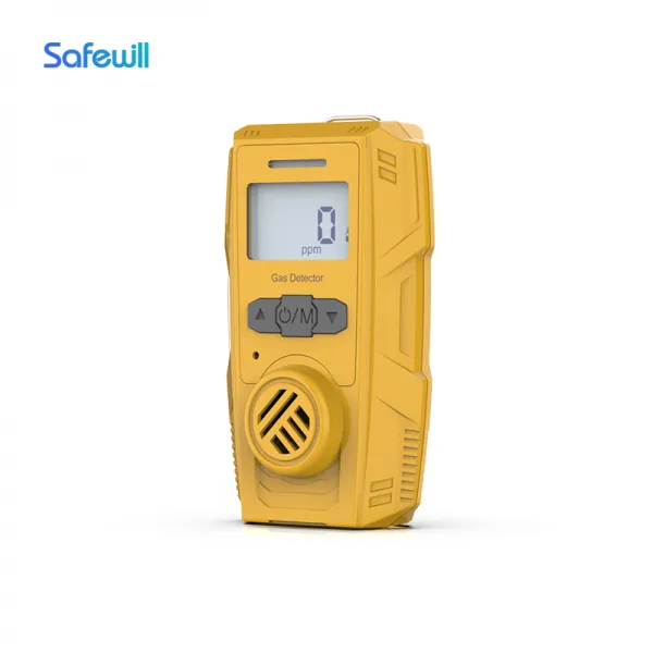 Portable Single Toxic Gas Detector